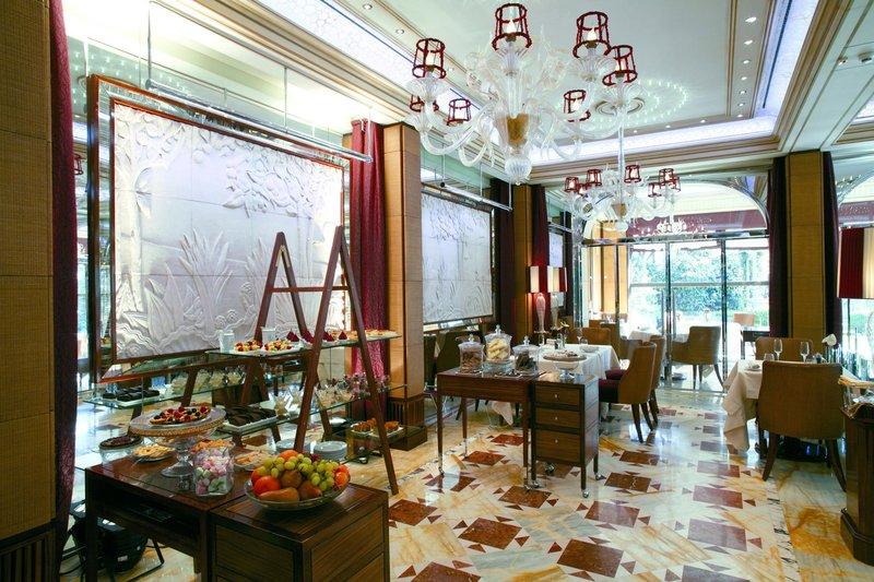 Hotel Principe Di Savoia - Dorchester Collection Milano Restaurant foto
