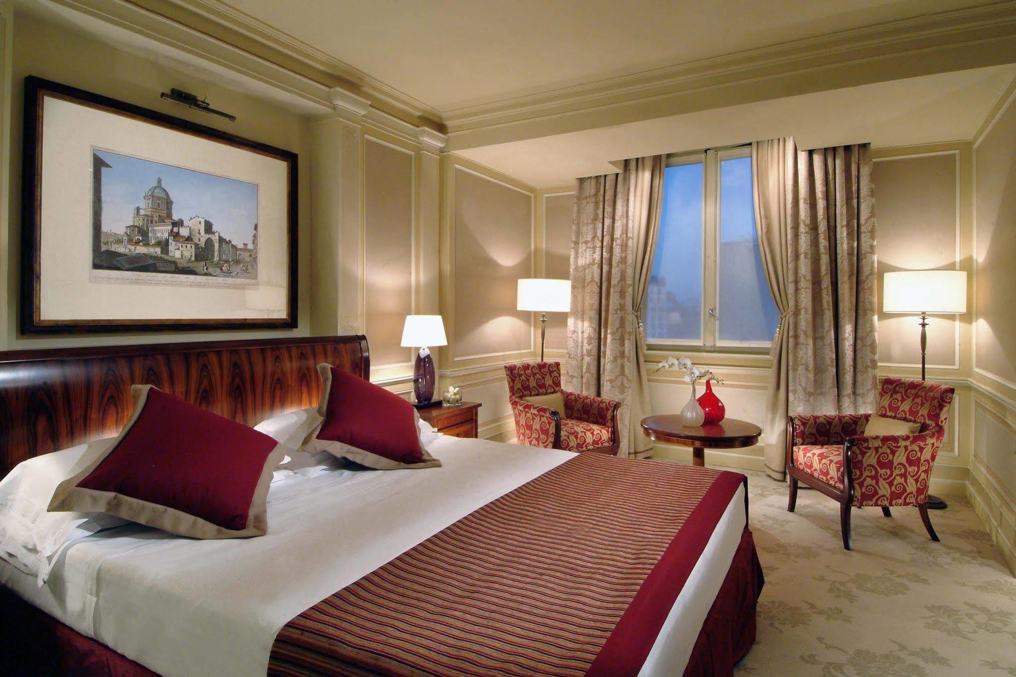 Hotel Principe Di Savoia - Dorchester Collection Milano Cameră foto